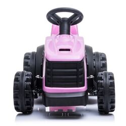 Tractor electric cu remorca Lean Cars TR1908T (Pink) Thumb