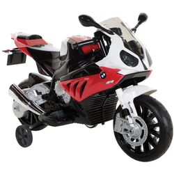 Motocicleta electrica Lean Toys BMW S1000RR (Red)