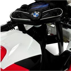 Электромотоцикл Lean Toys BMW S1000RR (Red) Thumb