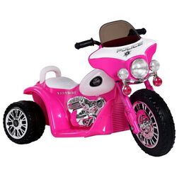 Электромотоцикл LeanToys JT568 (Pink)