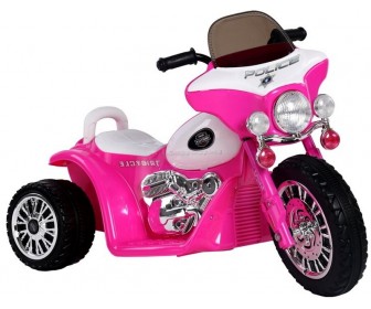 Motocicletă electrică LeanToys JT568 (Pink)