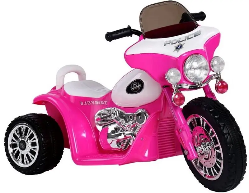 Электромотоцикл LeanToys JT568 (Pink)