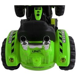 Tractor electric Lean Toys 3404 (Green) Thumb