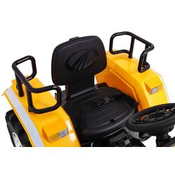 Tractor electric Lean Toys HL2788 2.4G (Yellow) Thumb