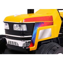 Tractor electric Lean Toys HL2788 2.4G (Yellow) Thumb
