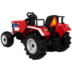 Tractor electric Lean Toys HL2788 (Red) Thumb