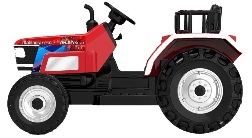 Tractor electric Lean Toys HL2788 (Red) - 3