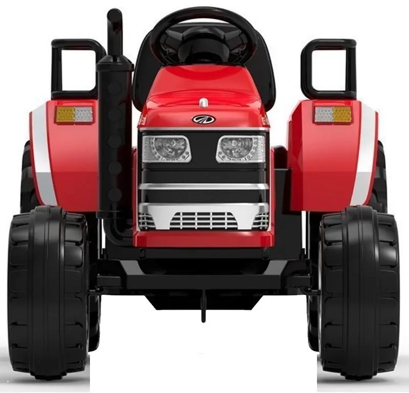 Tractor electric Lean Toys HL2788 (Red) - 4
