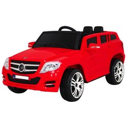 Masinuta electrica Ramiz City Rider QY618 (Red) Thumb