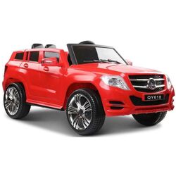 Masinuta electrica Ramiz City Rider QY618 (Red) Thumb