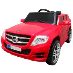 Masinuta electrica Ramiz City Rider QY618 (Red) Thumb