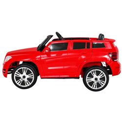 Masinuta electrica Ramiz City Rider QY618 (Red) Thumb