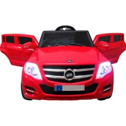 Masinuta electrica Ramiz City Rider QY618 (Red) Thumb