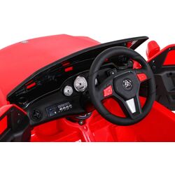 Masinuta electrica Ramiz City Rider QY618 (Red) Thumb