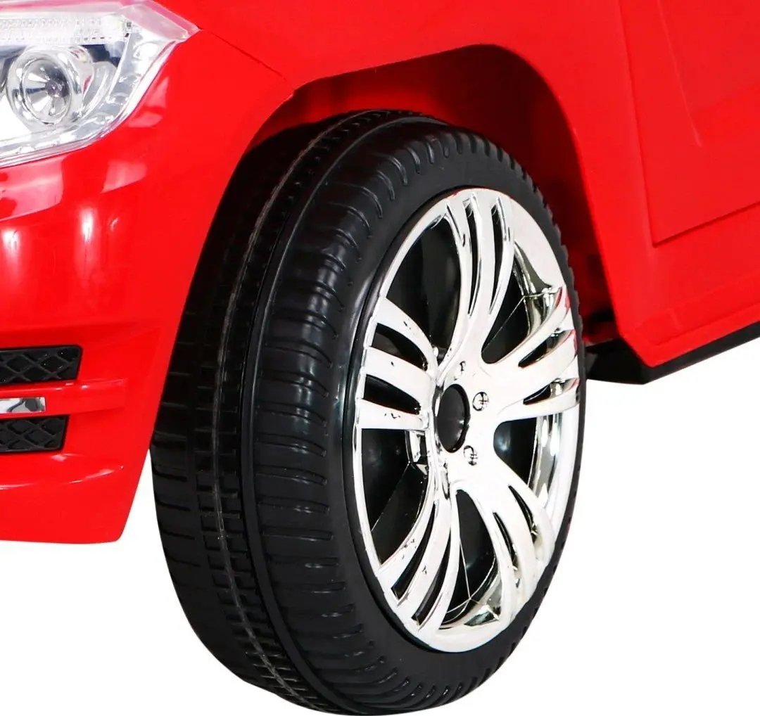 Masinuta electrica Ramiz City Rider QY618 (Red)