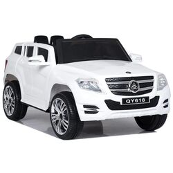 Электромобиль Ramiz City Rider QY618 (White) Thumb