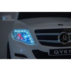 Электромобиль Ramiz City Rider QY618 (White) Thumb