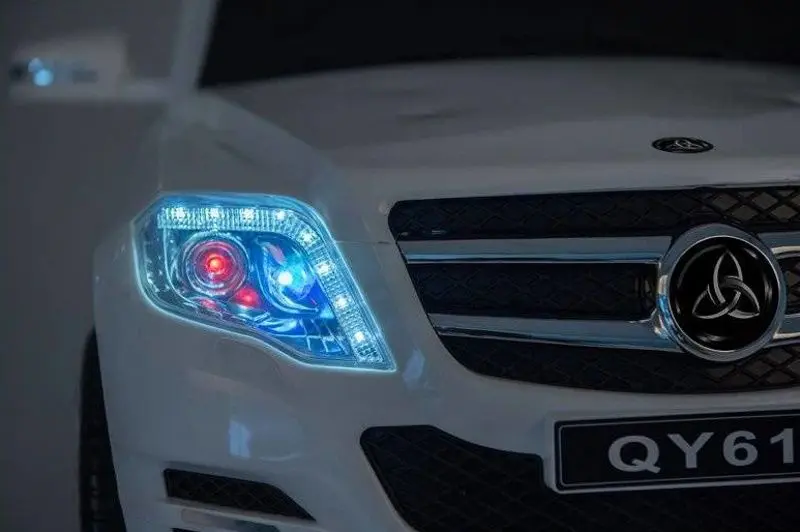 Электромобиль Ramiz City Rider QY618 (White) - 4