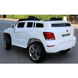 Электромобиль Ramiz City Rider QY618 (White) Thumb