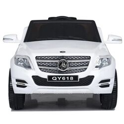 Электромобиль Ramiz City Rider QY618 (White) Thumb