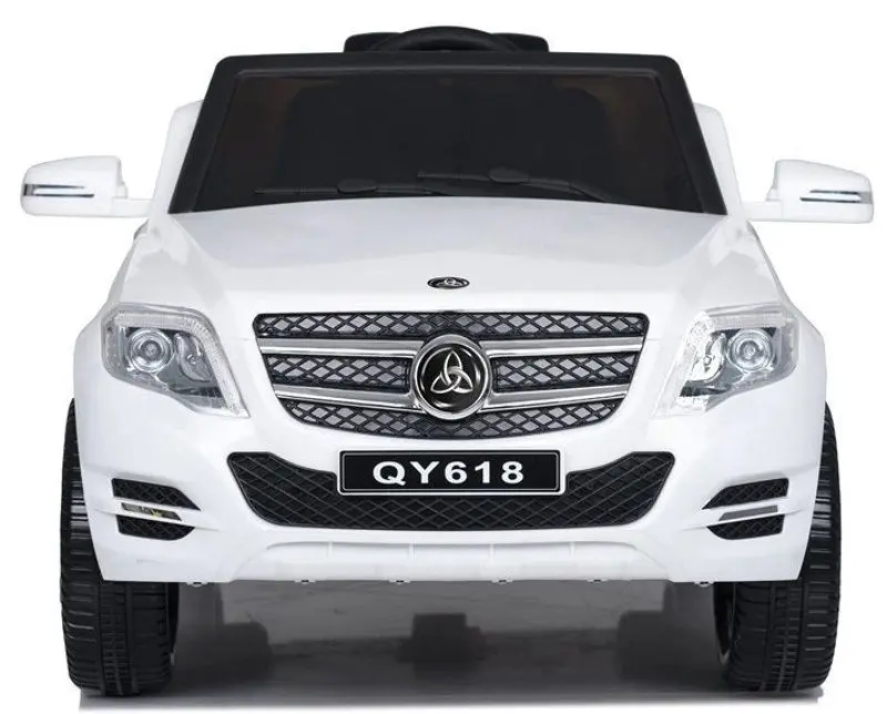 Электромобиль Ramiz City Rider QY618 (White) - 11