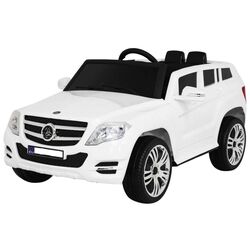 Электромобиль Ramiz City Rider QY618 (White) Thumb