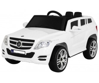 Электромобиль Malipen City Rider (White)