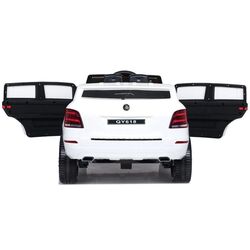 Электромобиль Ramiz City Rider QY618 (White) Thumb