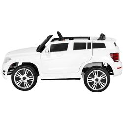 Электромобиль Ramiz City Rider QY618 (White) Thumb