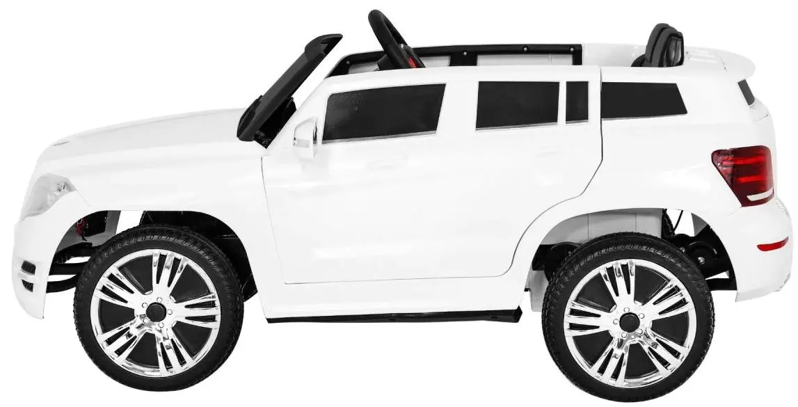 Электромобиль Ramiz City Rider QY618 (White) - 8