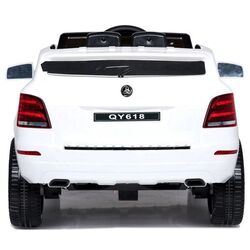 Электромобиль Ramiz City Rider QY618 (White) Thumb