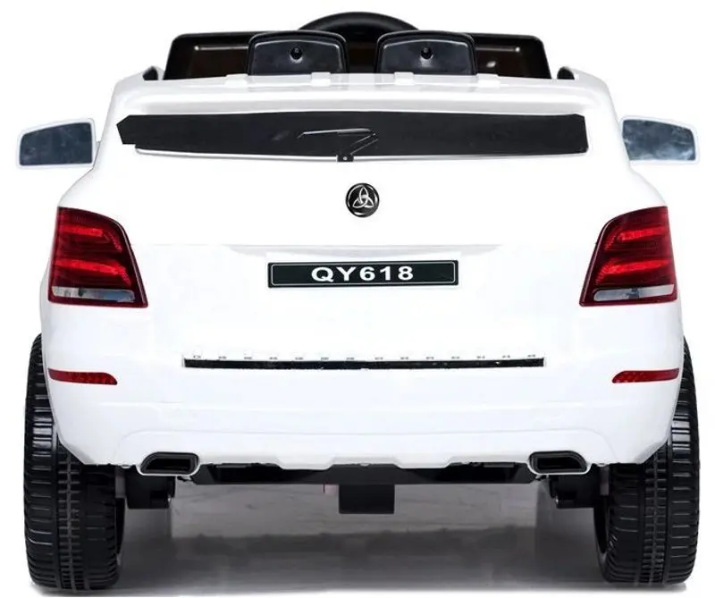 Электромобиль Ramiz City Rider QY618 (White) - 9