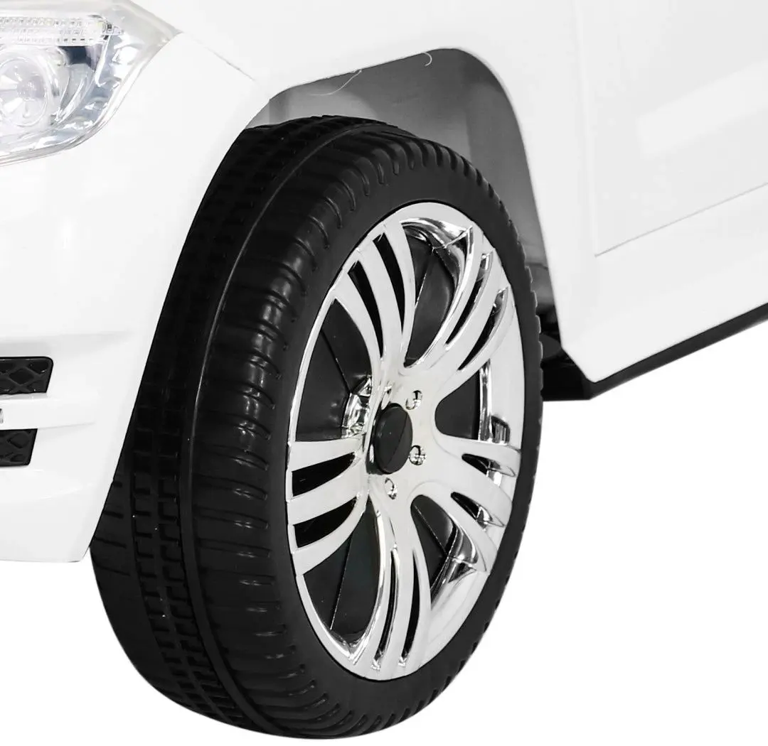 Электромобиль Ramiz City Rider QY618 (White) - 6