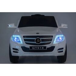 Электромобиль Ramiz City Rider QY618 (White) Thumb