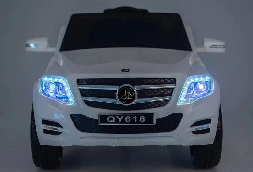 Электромобиль Ramiz City Rider QY618 (White) - 5