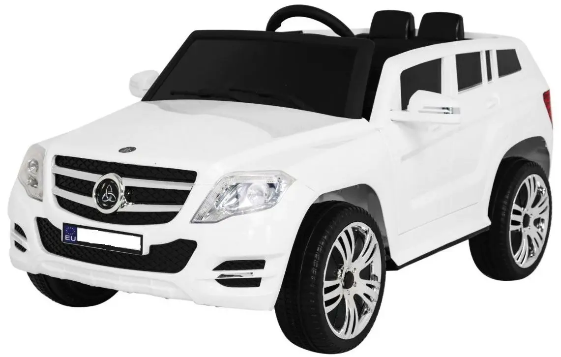 Электромобиль Ramiz City Rider QY618 (White)
