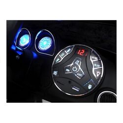 Mașinuță electrică Malipen Coronet (Black) Thumb