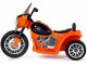 Электромотоцикл Malipen Chopper JT Police (Orange)