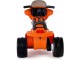 Электромотоцикл Malipen Chopper JT Police (Orange)