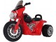 Motocicleta electrica Malipen Chopper JT Police (Red)