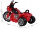 Motocicleta electrica Malipen Chopper JT Police (Red)