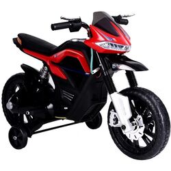 Motocicleta electrica Malipen Cross JT (Red) Thumb