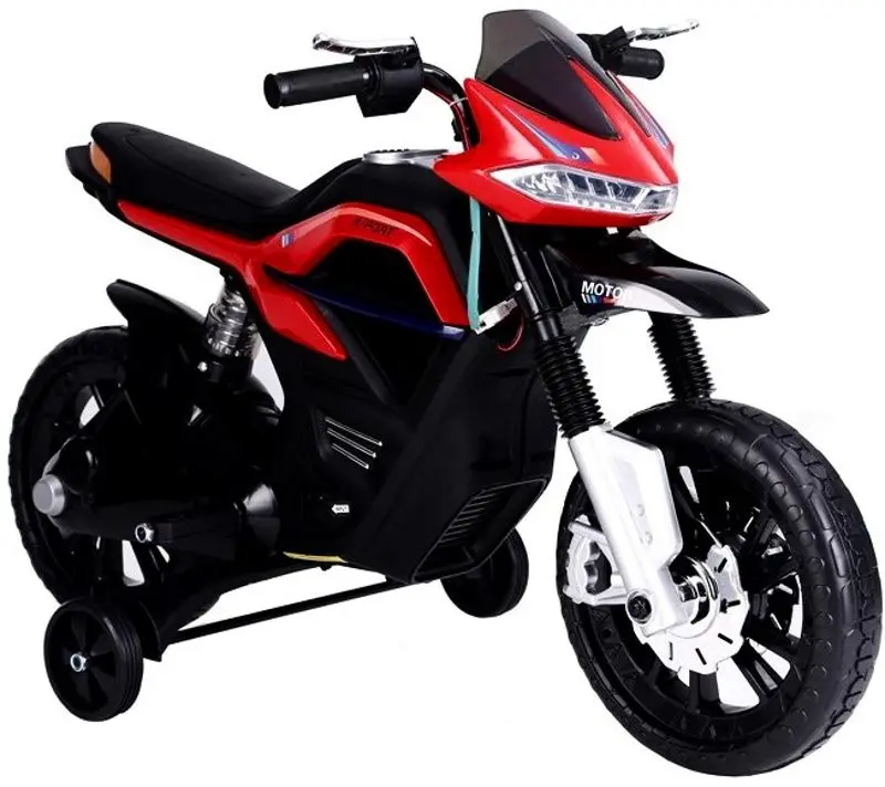 Motocicleta electrica Malipen Cross JT (Red) - 2