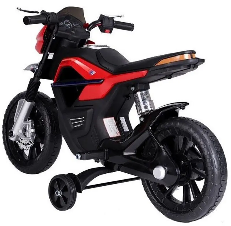 Motocicleta electrica Malipen Cross JT (Red) - 3