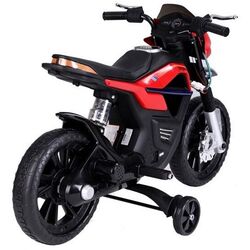 Motocicleta electrica Malipen Cross JT (Red) Thumb