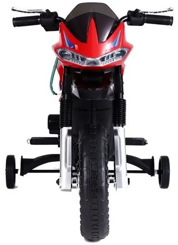 Motocicleta electrica Malipen Cross JT (Red) - 5