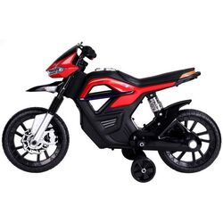 Motocicleta electrica Malipen Cross JT (Red) Thumb
