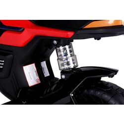 Motocicleta electrica Malipen Cross JT (Red) Thumb