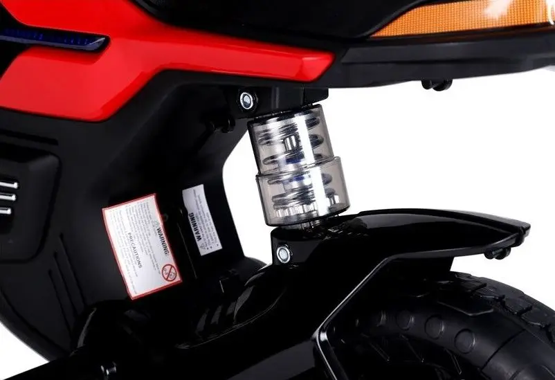 Motocicleta electrica Malipen Cross JT (Red) - 7