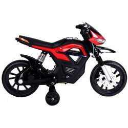 Motocicleta electrica Malipen Cross JT (Red) Thumb
